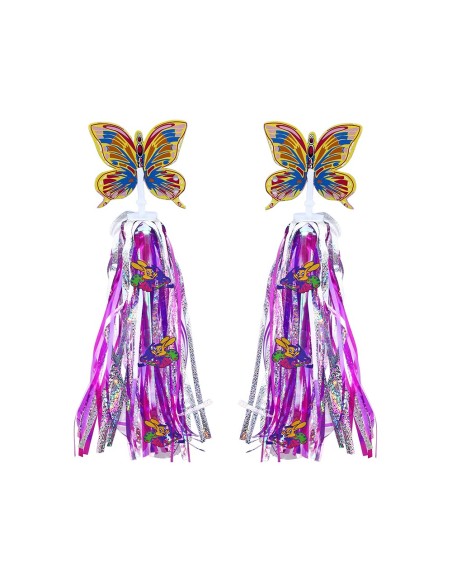 Streamers Grips 1363 Neon Multi/Color.